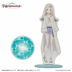 (Goods - Acrylic Stand) Gakuen iDOLM@STER Official Acrylic Stand Hiro Shinosawa A