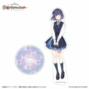 (Goods - Acrylic Stand) Gakuen iDOLM@STER Official Acrylic Stand Misuzu Hataya A