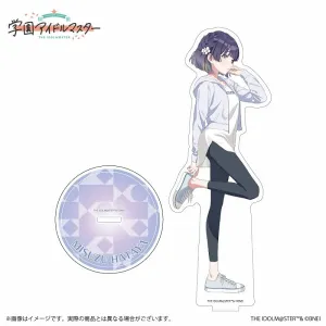 (Goods - Acrylic Stand) Gakuen iDOLM@STER Official Acrylic Stand Misuzu Hataya B