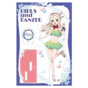 (Goods - Acrylic Stand) Girls und Panzer Great Tankery Operation! Acrylic Stand (Marie/Swimsuit 2024)