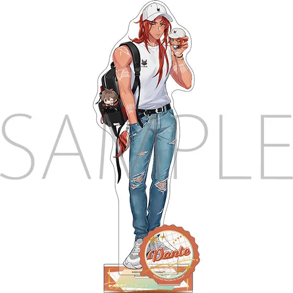 (Goods - Acrylic Stand) NU: Carnival Jumbo Acrylic Stand - Dante