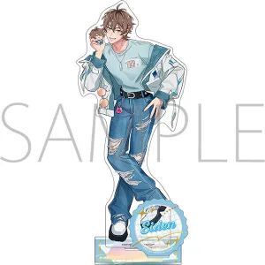 (Goods - Acrylic Stand) NU: Carnival Jumbo Acrylic Stand - Eiden