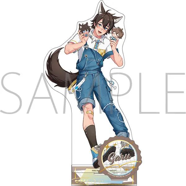 (Goods - Acrylic Stand) NU: Carnival Jumbo Acrylic Stand - Garu