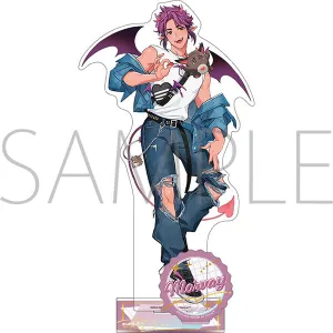 (Goods - Acrylic Stand) NU: Carnival Jumbo Acrylic Stand - Morvay
