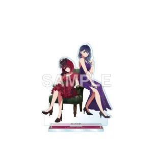 (Goods - Acrylic Stand) Oshi no Ko Acrylic Stand Figure Tokyo Blade Stage Play Closing Ver. Kana ArimaAkane Kurokawa