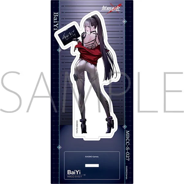 (Goods - Acrylic Stand) Path to Nowhere Acrylic Stand Bai Yi
