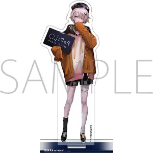 (Goods - Acrylic Stand) Path to Nowhere Acrylic Stand Oliver