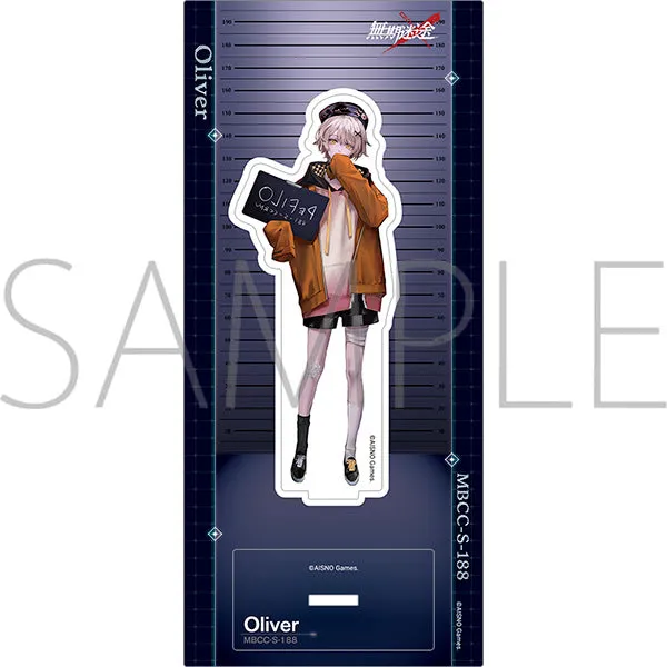 (Goods - Acrylic Stand) Path to Nowhere Acrylic Stand Oliver