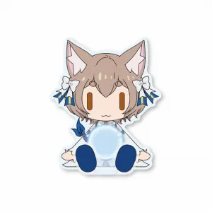 (Goods - Acrylic Stand) Re:ZERO Suwatte Mascot! Ferris