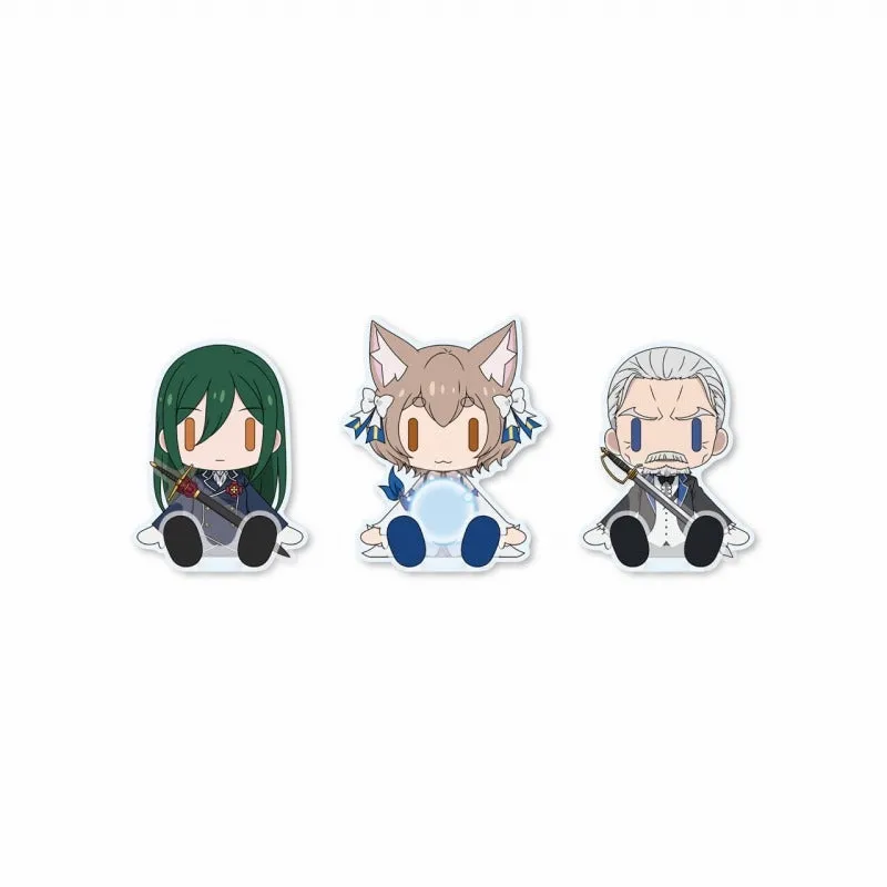 (Goods - Acrylic Stand) Re:ZERO Suwatte Mascot! Ferris