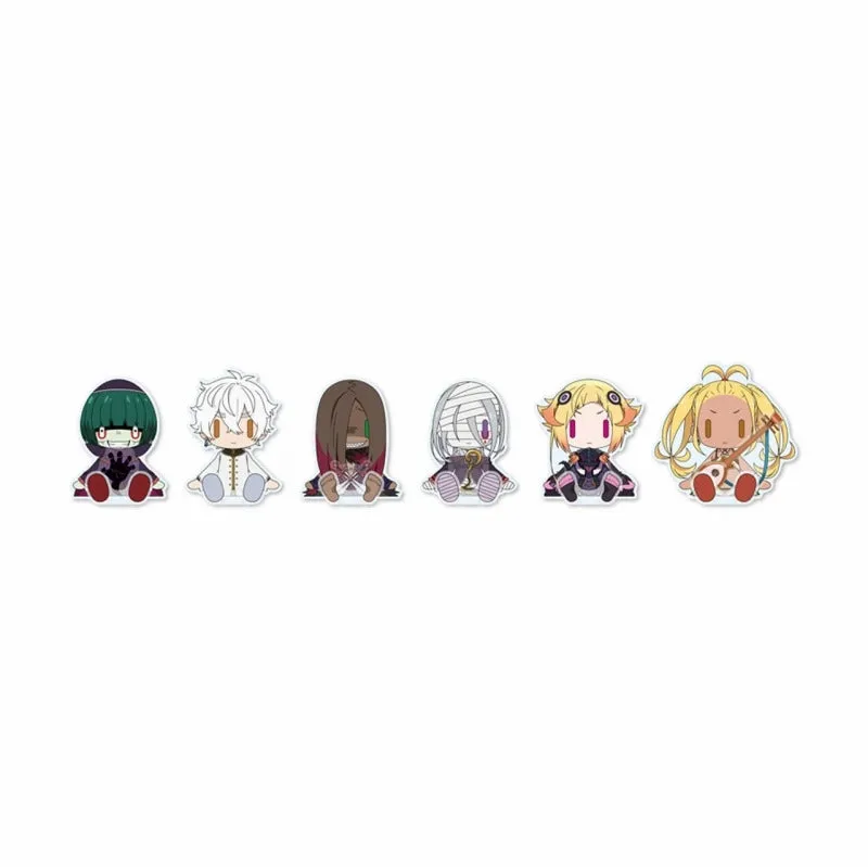 (Goods - Acrylic Stand) Re:ZERO Suwatte Mascot! Liliana Masquerade