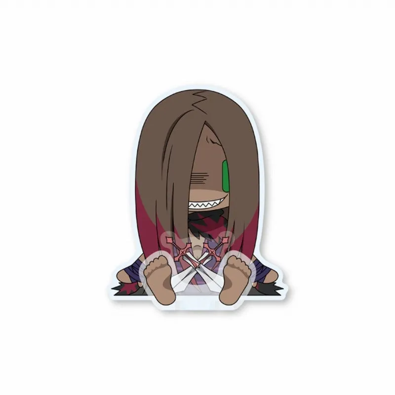 (Goods - Acrylic Stand) Re:ZERO Suwatte Mascot! Lye Batenkaitos