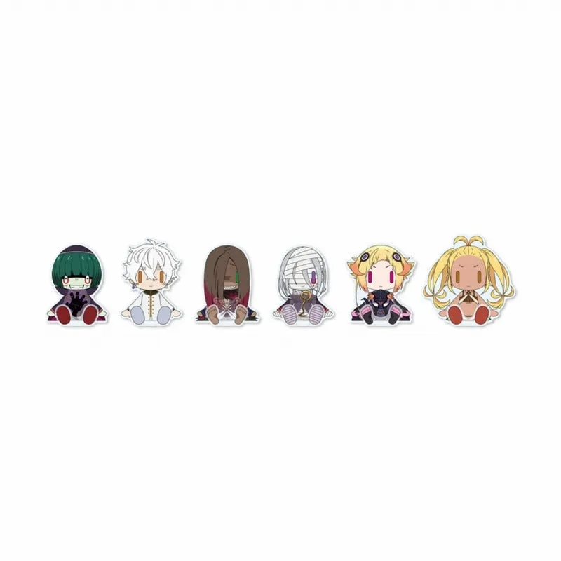 (Goods - Acrylic Stand) Re:ZERO Suwatte Mascot! Lye Batenkaitos