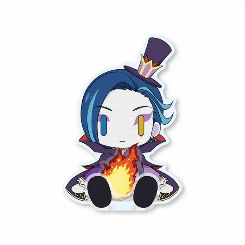 (Goods - Acrylic Stand) Re:ZERO Suwatte Mascot! Roswaal L. Mathers