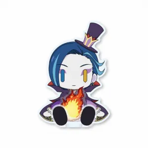 (Goods - Acrylic Stand) Re:ZERO Suwatte Mascot! Roswaal L. Mathers