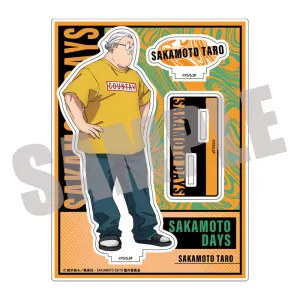 (Goods - Acrylic Stand) SAKAMOTO DAYS Acrylic Stand Vol.1 Taro Sakamoto
