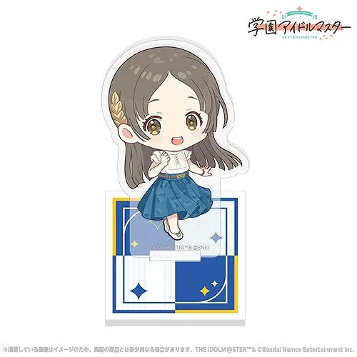 (Goods - Acrylic Stand) THE IDOLM@STER "All times, All places,ChoChoiNoChoi" Mini Acrylic Stand China Kuramoto