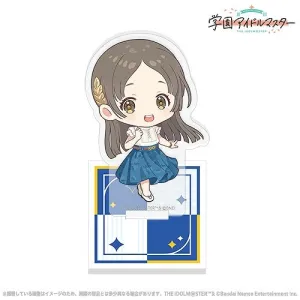 (Goods - Acrylic Stand) THE IDOLM@STER "All times, All places,ChoChoiNoChoi" Mini Acrylic Stand China Kuramoto