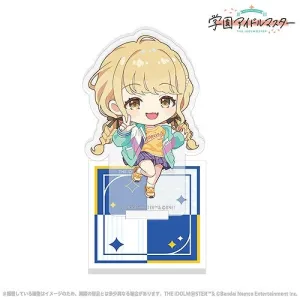 (Goods - Acrylic Stand) THE IDOLM@STER "All times, All places,ChoChoiNoChoi" Mini Acrylic Stand Kotone Fujita