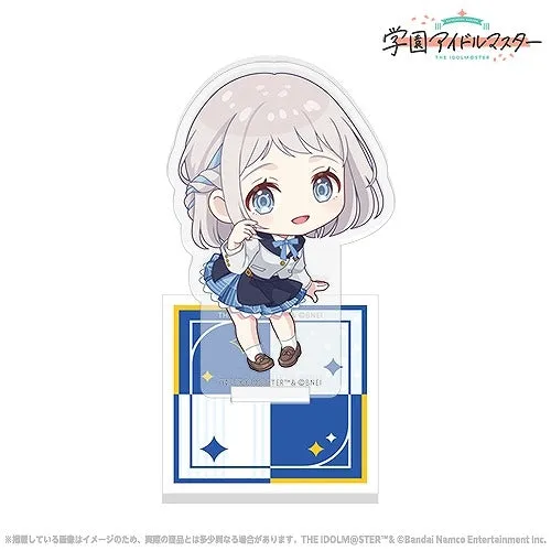 (Goods - Acrylic Stand) THE IDOLM@STER "All times, All places,ChoChoiNoChoi" Mini Acrylic Stand Lilja Katsuragi