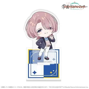 (Goods - Acrylic Stand) THE IDOLM@STER "All times, All places,ChoChoiNoChoi" Mini Acrylic Stand Mao Arimura