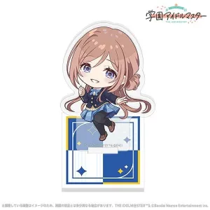 (Goods - Acrylic Stand) THE IDOLM@STER "All times, All places,ChoChoiNoChoi" Mini Acrylic Stand Rinami Himesaki
