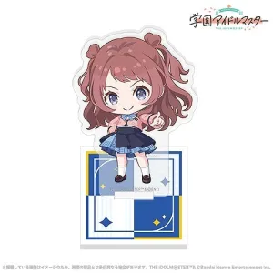 (Goods - Acrylic Stand) THE IDOLM@STER "All times, All places,ChoChoiNoChoi" Mini Acrylic Stand Saki Hanami