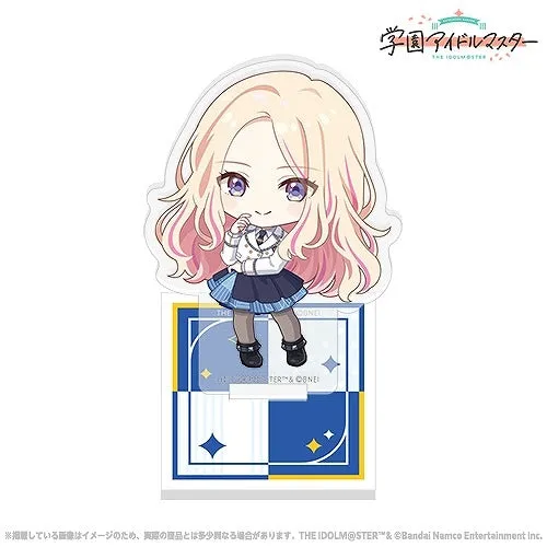 (Goods - Acrylic Stand) THE IDOLM@STER "All times, All places,ChoChoiNoChoi" Mini Acrylic Stand Sena Juo