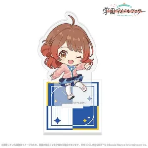 (Goods - Acrylic Stand) THE IDOLM@STER "All times, All places,ChoChoiNoChoi" Mini Acrylic Stand Ume Hanami
