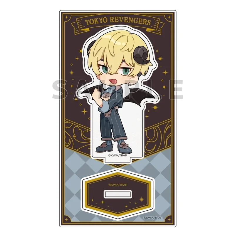 (Goods - Acrylic Stand) Tokyo Revengers Acrylic Stand (Chifuyu Matsuno/Demon)