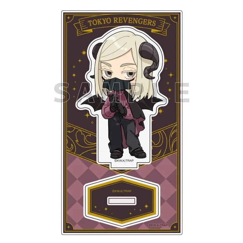(Goods - Acrylic Stand) Tokyo Revengers Acrylic Stand (Haruchiyo Sanzu/Demon)