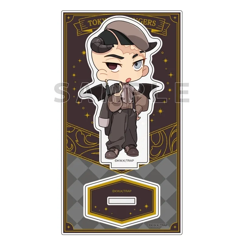 (Goods - Acrylic Stand) Tokyo Revengers Acrylic Stand (Kakucho/Demon)