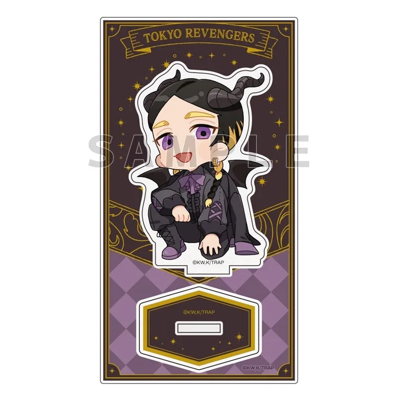 (Goods - Acrylic Stand) Tokyo Revengers Acrylic Stand (Ran Haitani/Demon)