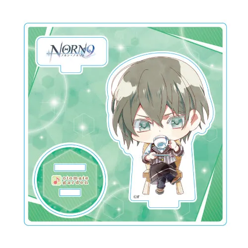 (Goods - Acrylic Stand)Otomate Garden Chibi Character Acrylic Stand 2023_191 Natsuhiko Azuma (Norn9 10th Anniversary)