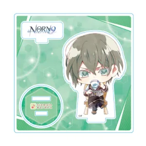 (Goods - Acrylic Stand)Otomate Garden Chibi Character Acrylic Stand 2023_191 Natsuhiko Azuma (Norn9 10th Anniversary)