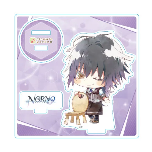 (Goods - Acrylic Stand)Otomate Garden Chibi Character Acrylic Stand 2023_193 Itsuki Kagami (Norn9 10th Anniversary)