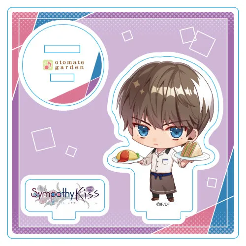(Goods - Acrylic Stand)Otomate Garden Chibi Character Acrylic Stand 2023_199 Kohei Minato (SympathyKiss)