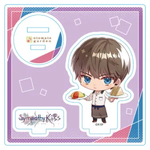 (Goods - Acrylic Stand)Otomate Garden Chibi Character Acrylic Stand 2023_199 Kohei Minato (SympathyKiss)
