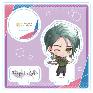 (Goods - Acrylic Stand)Otomate Garden Chibi Character Acrylic Stand 2023_203 Shuya Usui (SympathyKiss)