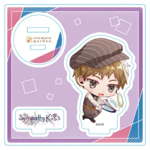 (Goods - Acrylic Stand)Otomate Garden Chibi Character Acrylic Stand 2023_205 Tsukihiko Higa (SympathyKiss)