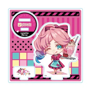 (Goods - Acrylic Stand)Otomate Garden Chibi Character Acrylic Stand 2023_206 Lynette (Cupid Parasite)