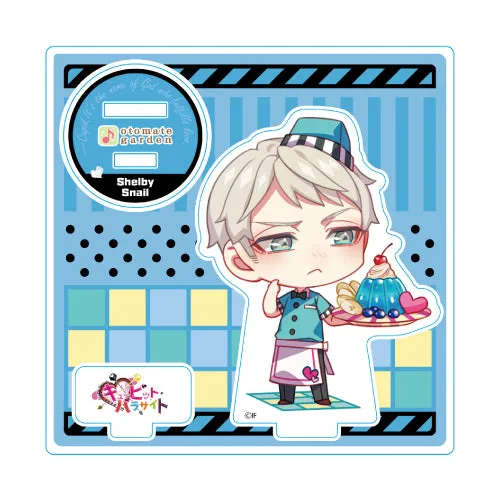(Goods - Acrylic Stand)Otomate Garden Chibi Character Acrylic Stand 2023_208 Shelby (Cupid Parasite)