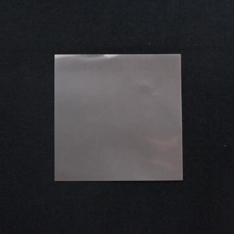 (Goods - Badge Accessory) Non-Character Original Rust Protector Sheet