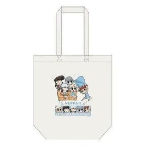(Goods - Bag) Girls und Panzer das Finale Tote Bag (Continuation High School/Sauna)