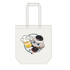 (Goods - Bag) Girls und Panzer das Finale Tote Bag (Erika Itsumi/Cheers)