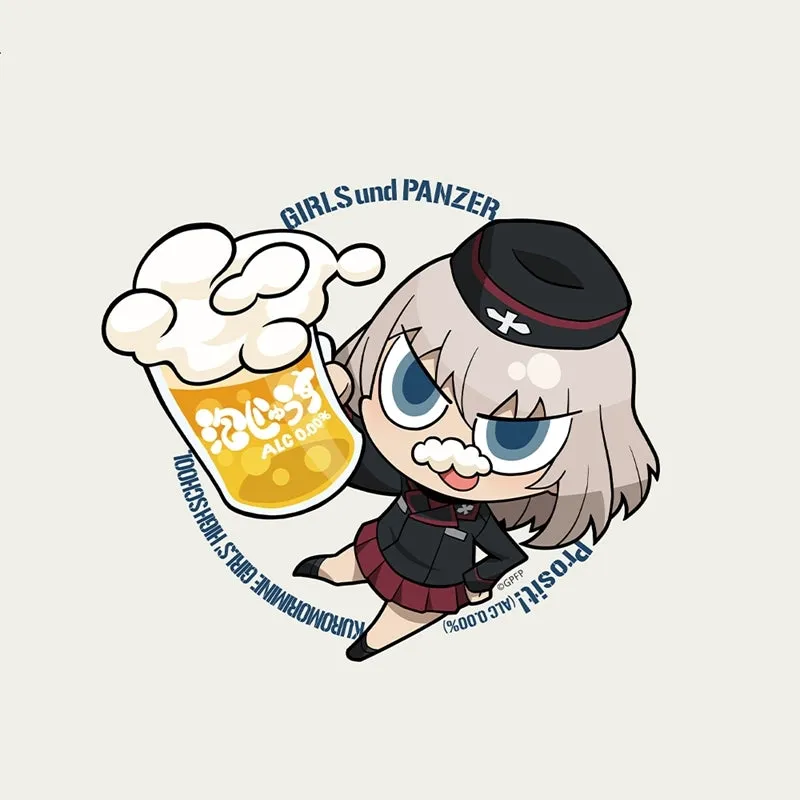 (Goods - Bag) Girls und Panzer das Finale Tote Bag (Erika Itsumi/Cheers)