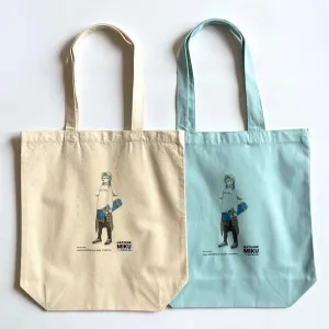 (Goods - Bag) Hatsune Miku Tote Bag Art by hassan "HTN39"