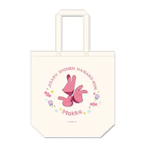 (Goods - Bag) TV Anime Toilet-bound Hanako-kun 2 Canvas Tote Bag (Mokke)
