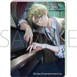 (Goods - Board) A3! Noble Art Vol.4 Chikage Utsuki