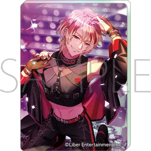 (Goods - Board) A3! Noble Art Vol.4 Itaru Chigasaki